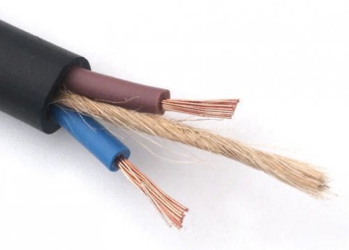 电缆符号不同的含