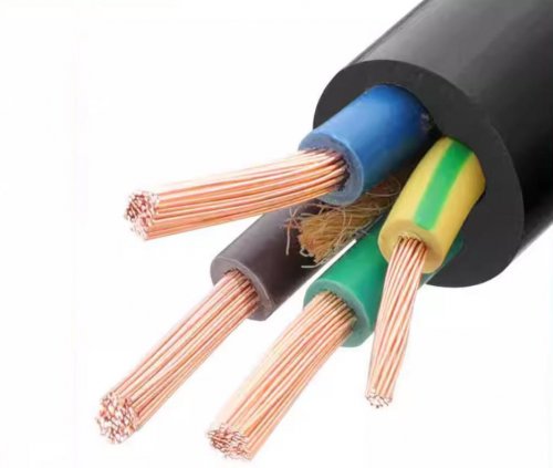 电缆的性能指标和